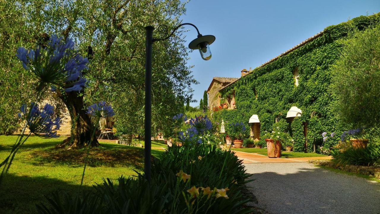 Agriturismo La Sovana Sarteano Exterior foto
