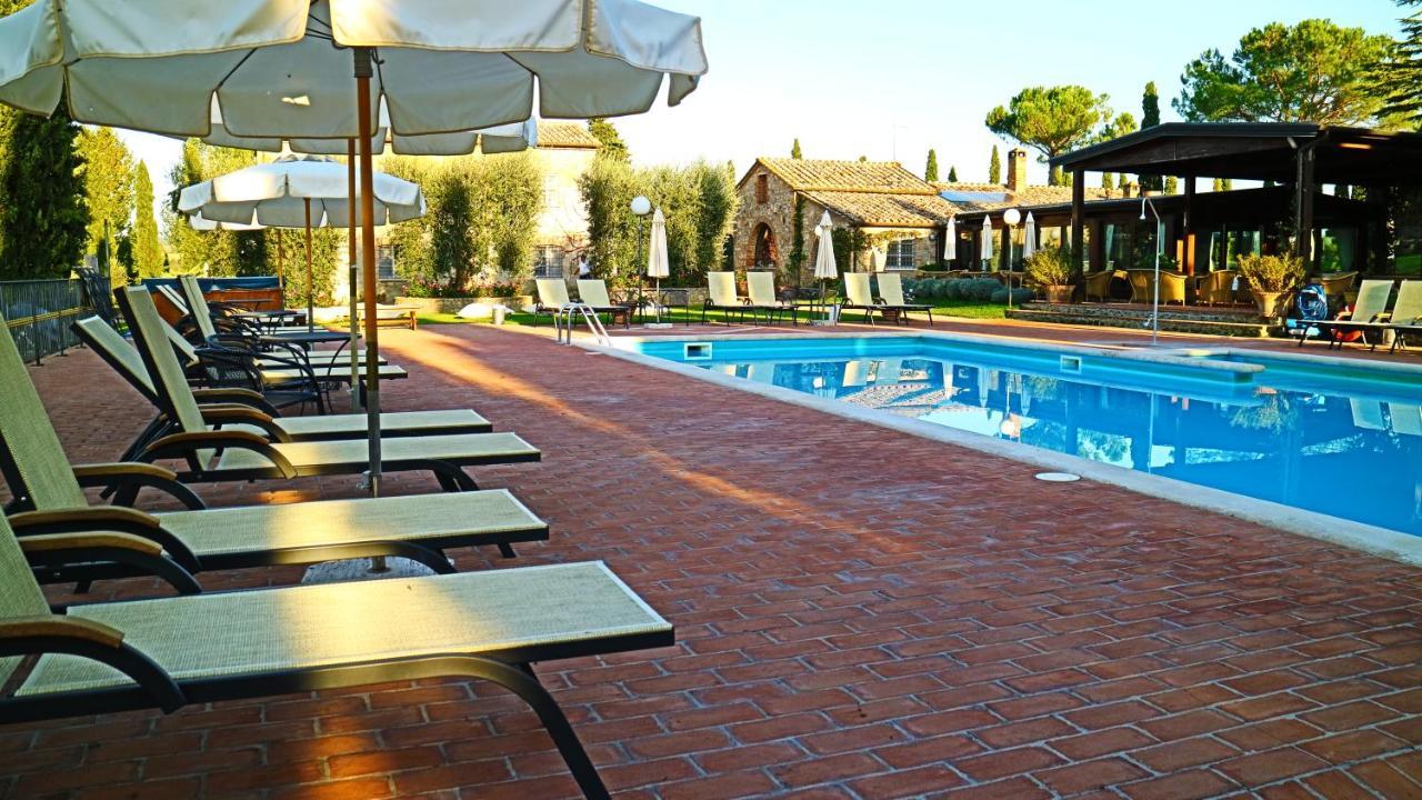 Agriturismo La Sovana Sarteano Exterior foto