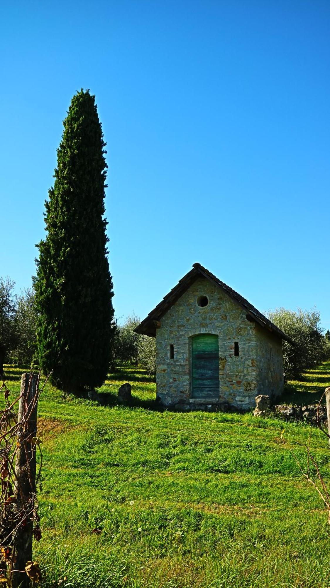 Agriturismo La Sovana Sarteano Exterior foto