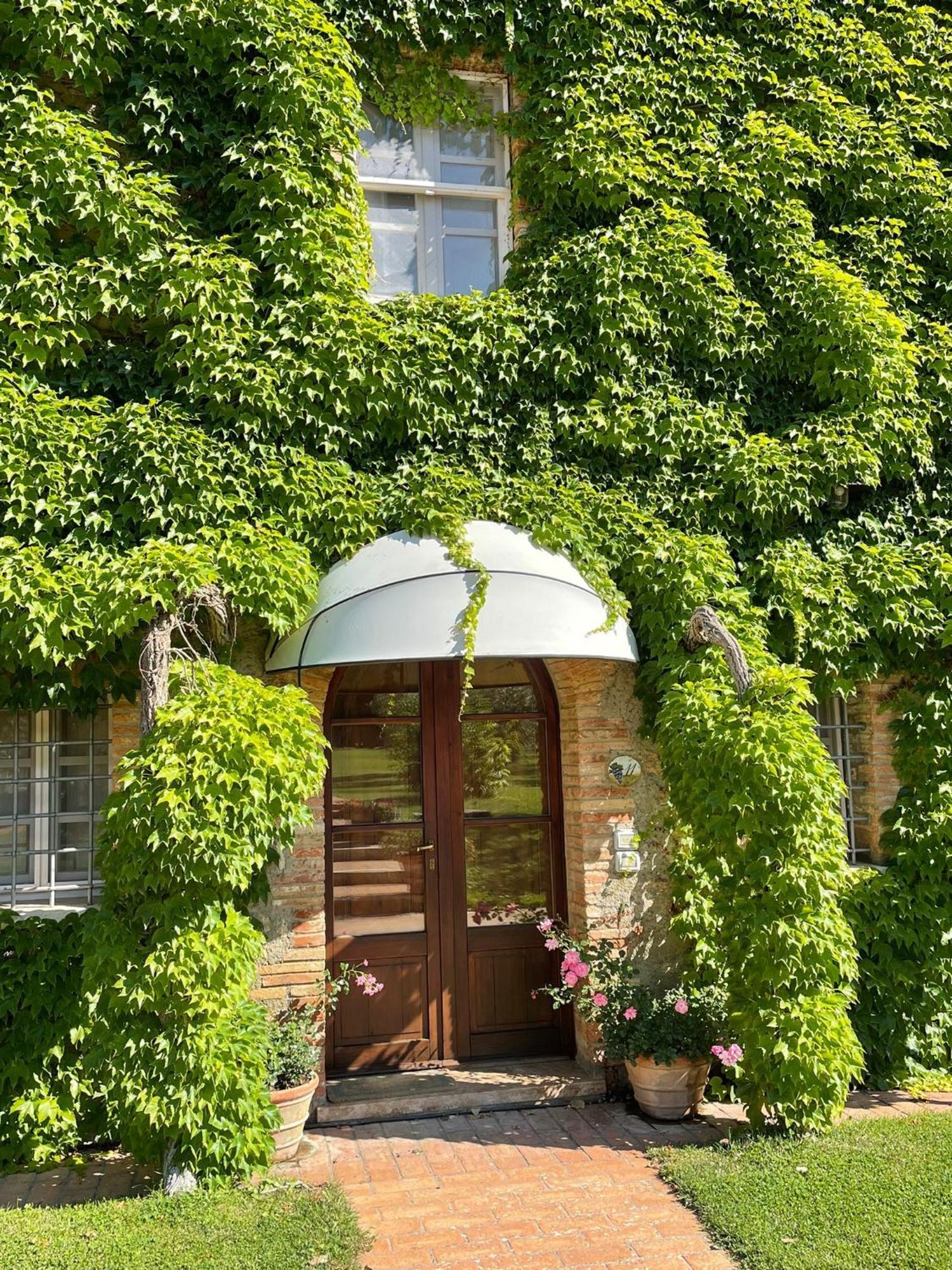 Agriturismo La Sovana Sarteano Exterior foto
